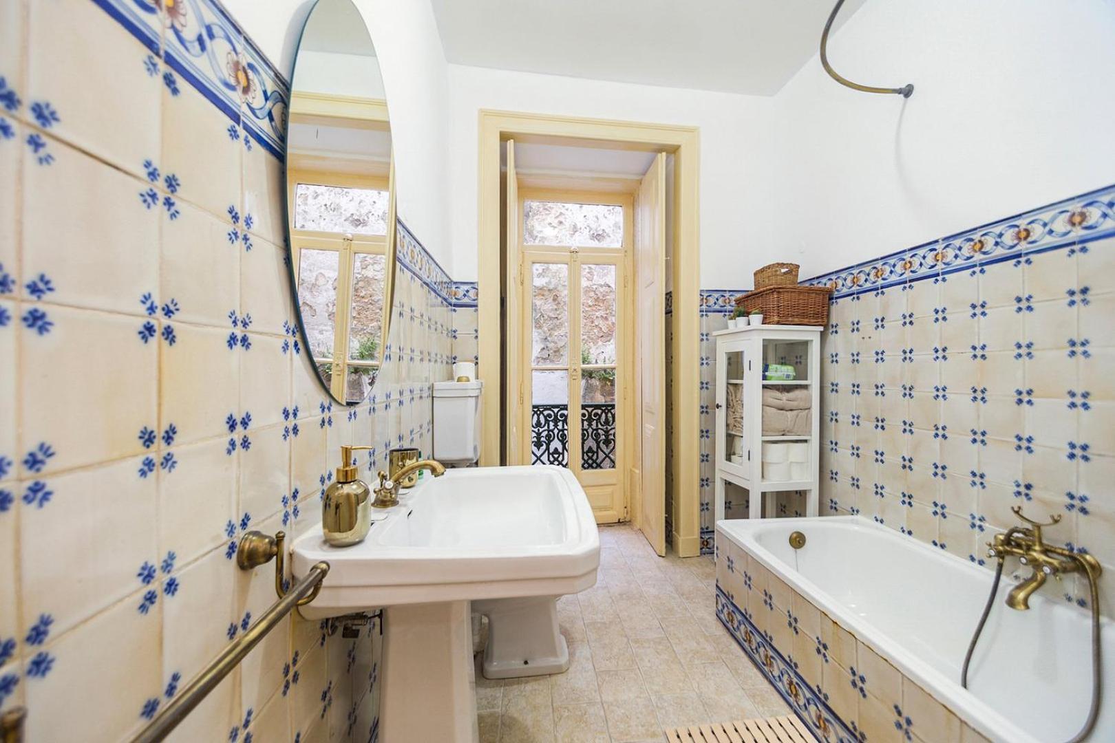 Guestready - Classical Portuguese Style Family In Bohomeain Alfama * Lisboa