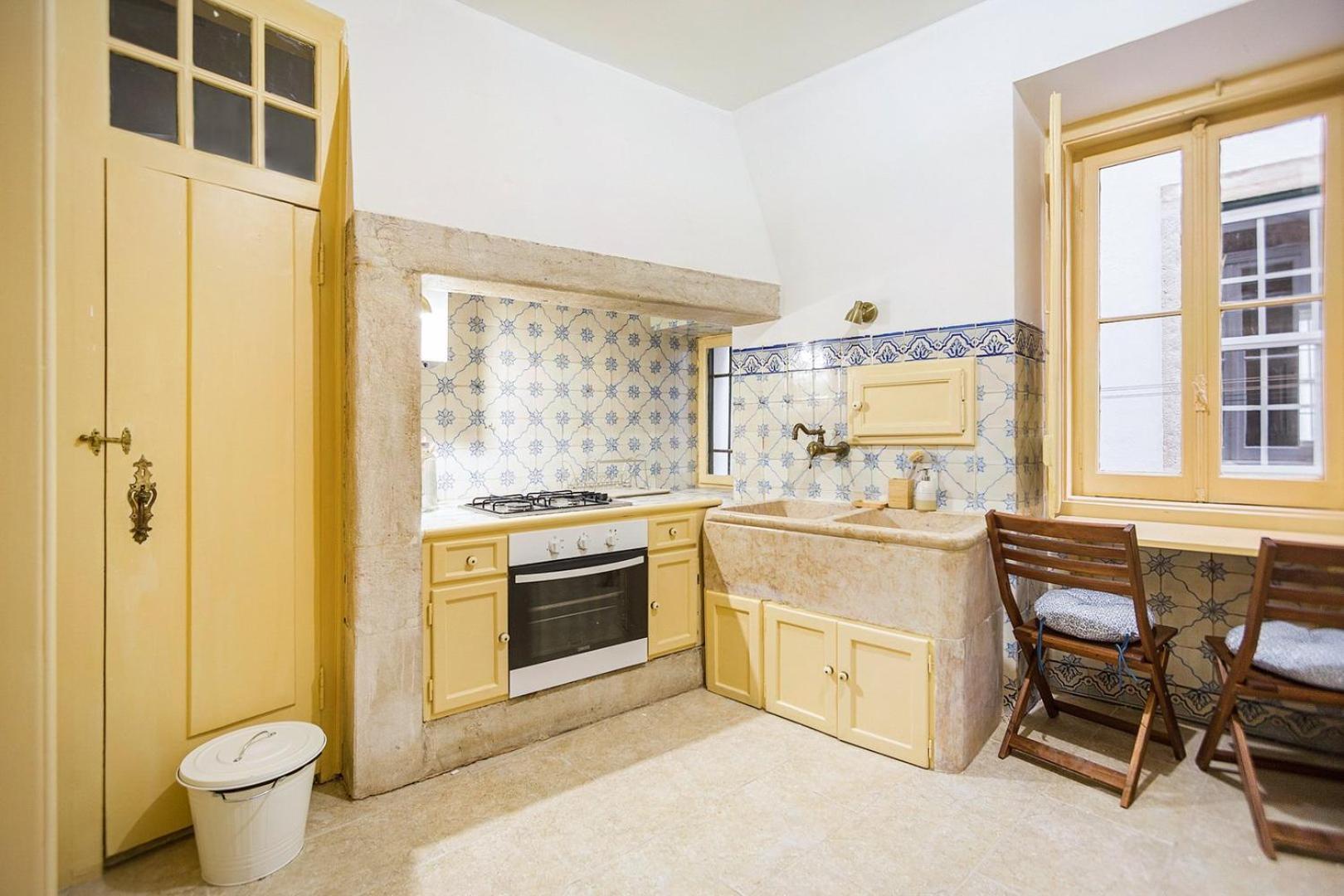 Guestready - Classical Portuguese Style Family In Bohomeain Alfama