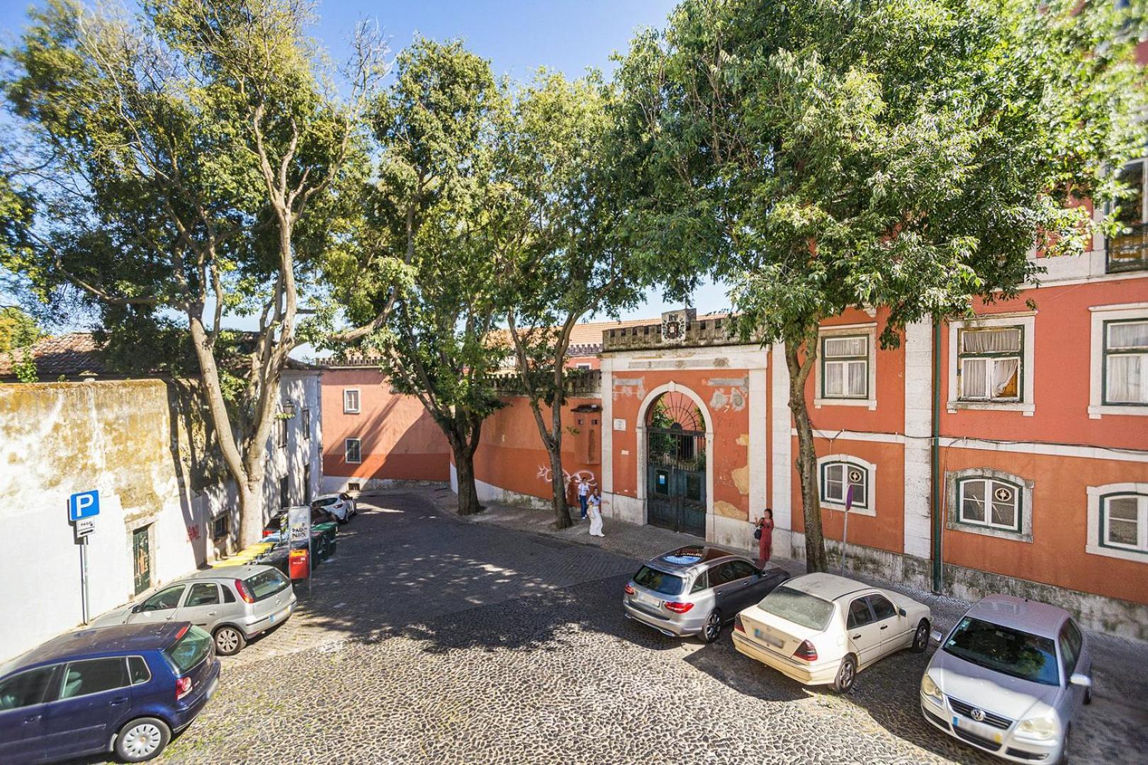 Guestready - Classical Portuguese Style Family In Bohomeain Alfama Сasa de vacaciones *