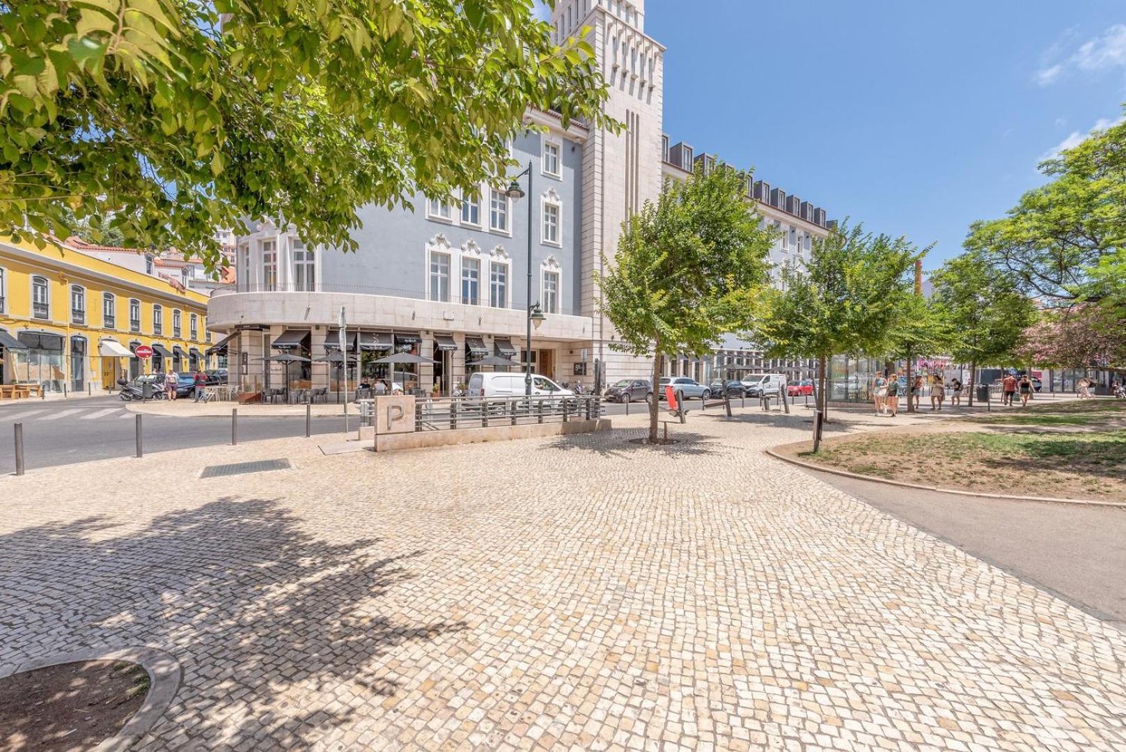 Guestready - Time Out 106 Apartamento Lisboa