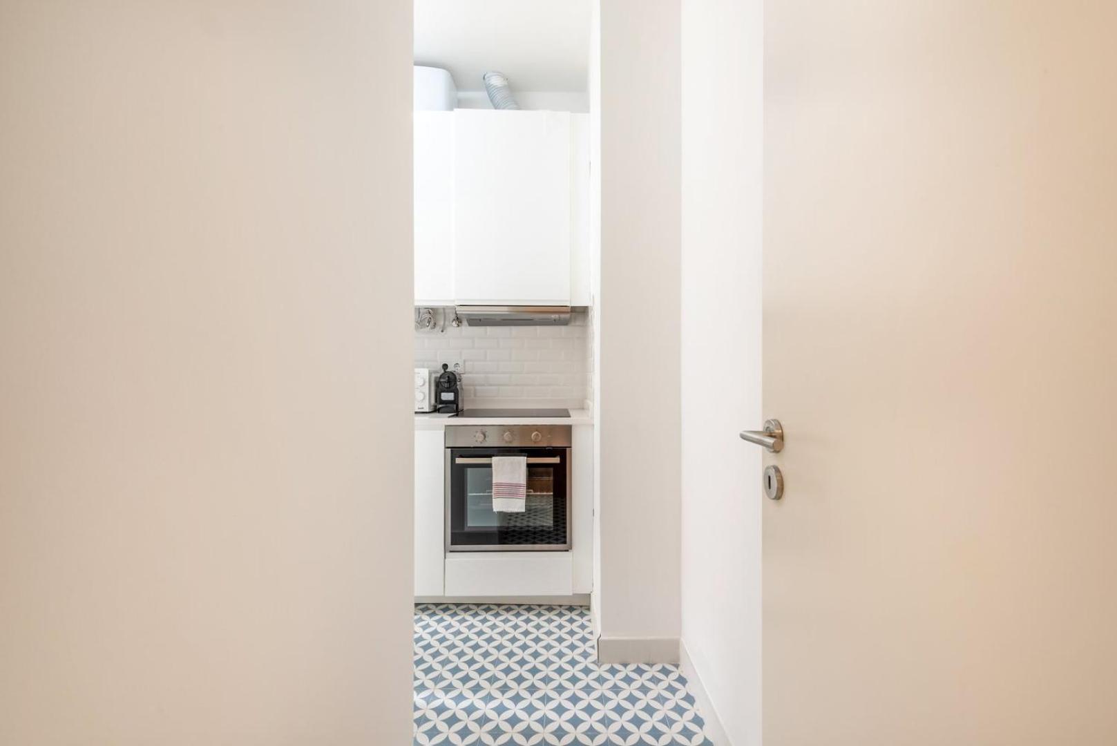 Guestready - Urban Garden Apartamento