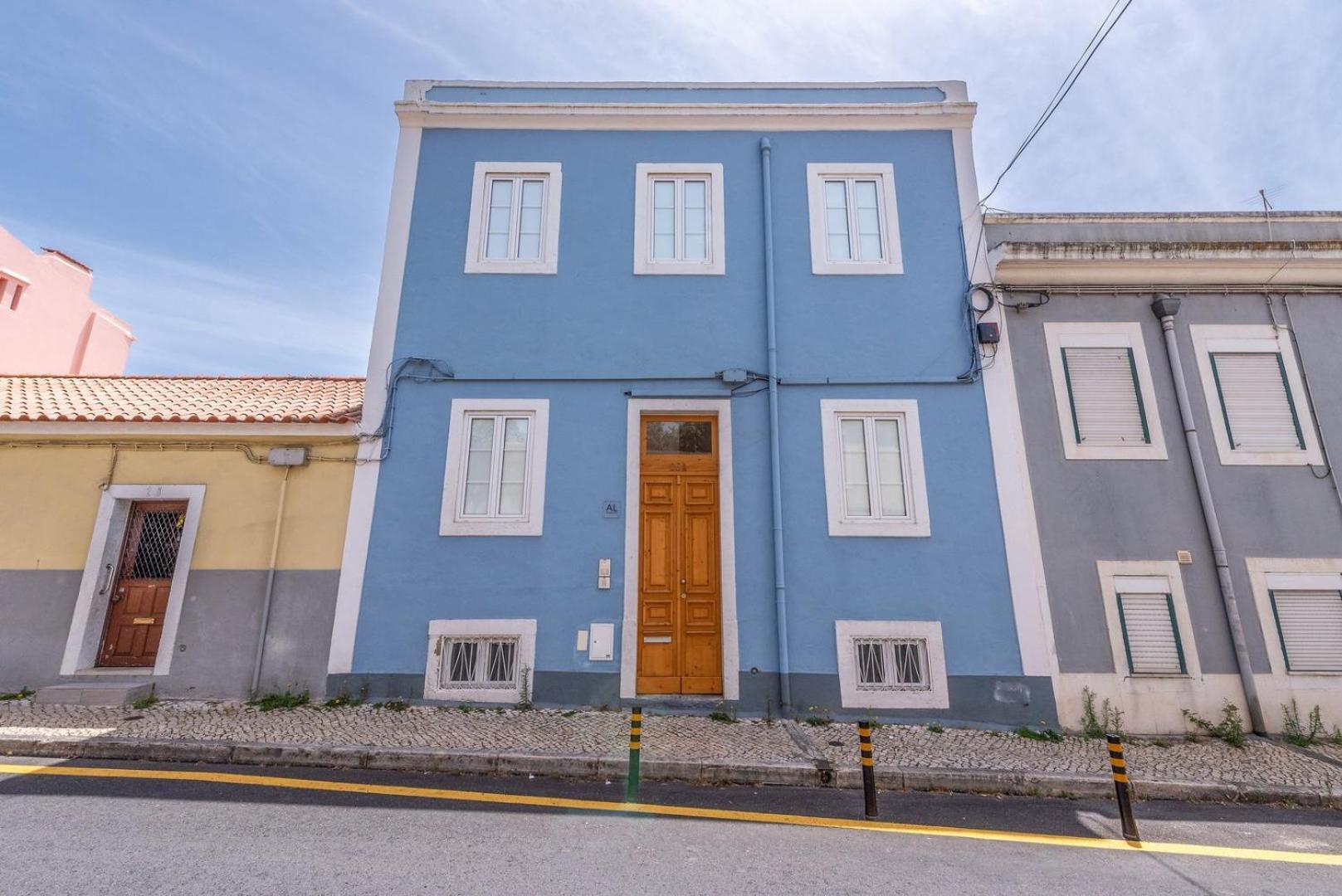 Apartamento Guestready - Urban Garden