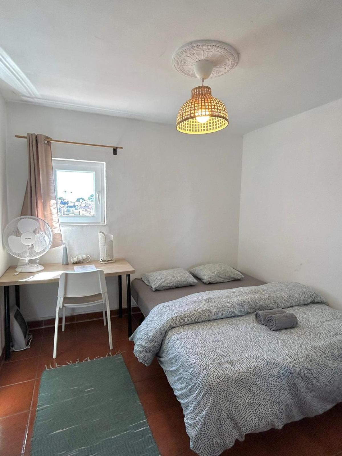 Pensión Olympo Shared Flat With Amazing River View