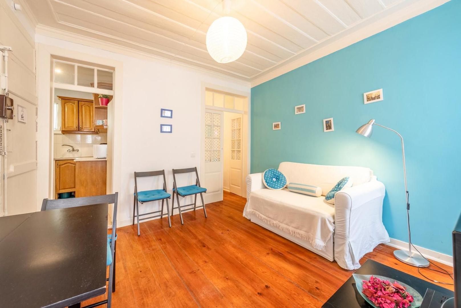 Guestready - Amazing And Very Central 1bdr Apart Lisboa