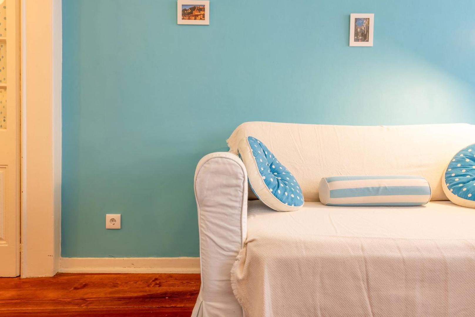Guestready - Amazing And Very Central 1bdr Apart * Lisboa
