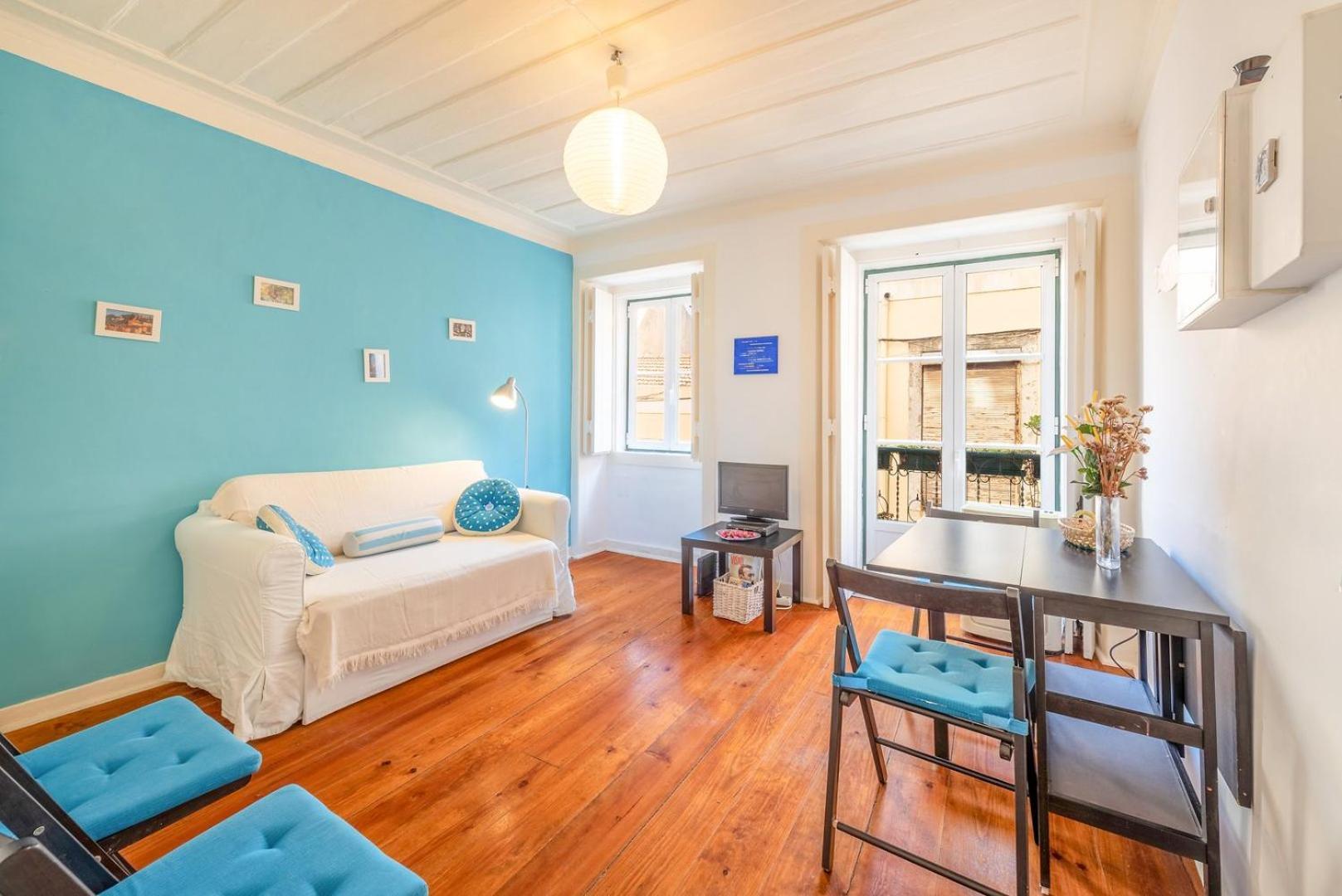Guestready - Amazing And Very Central 1bdr Apart Apartamento *
