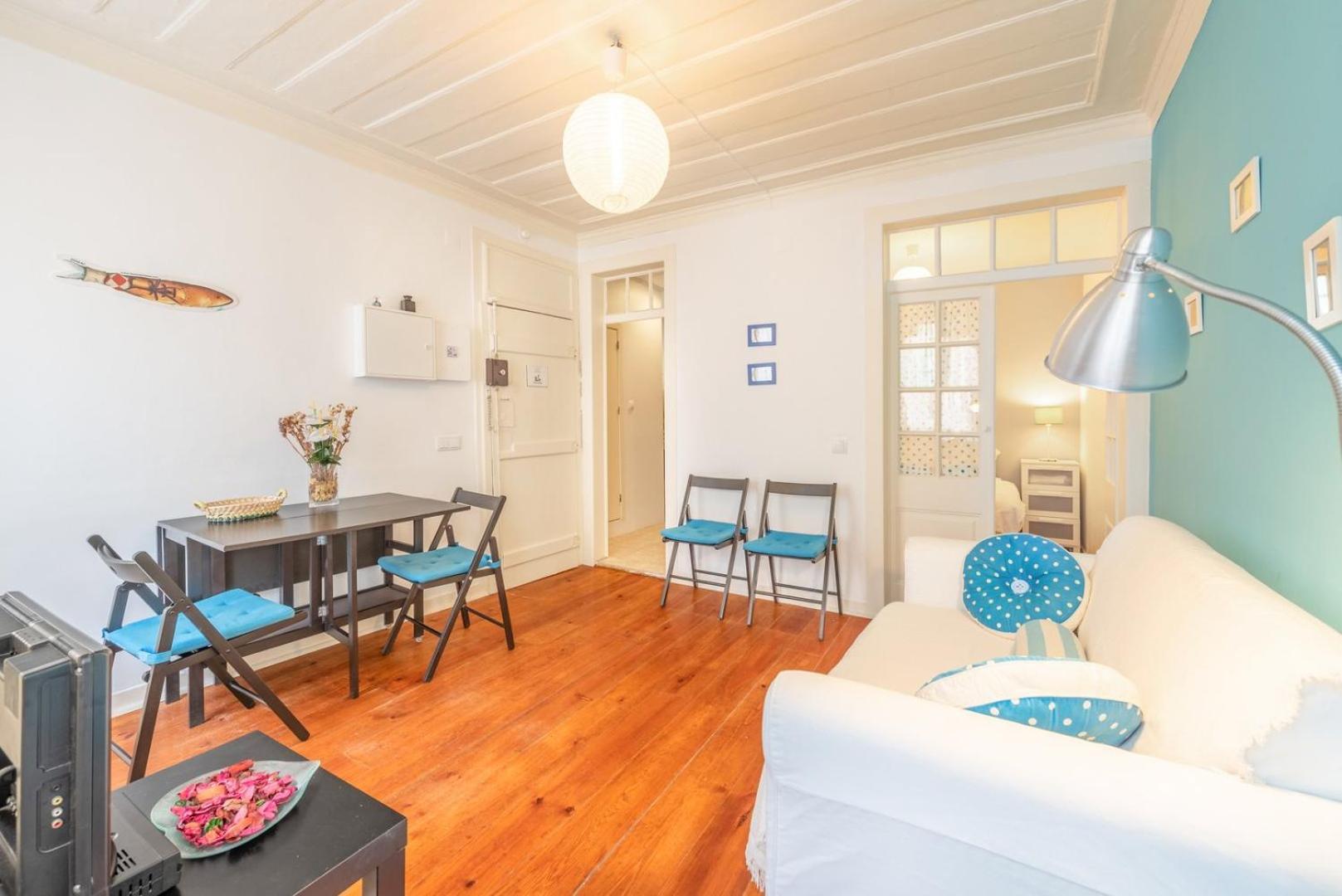 Guestready - Amazing And Very Central 1bdr Apart Apartamento
