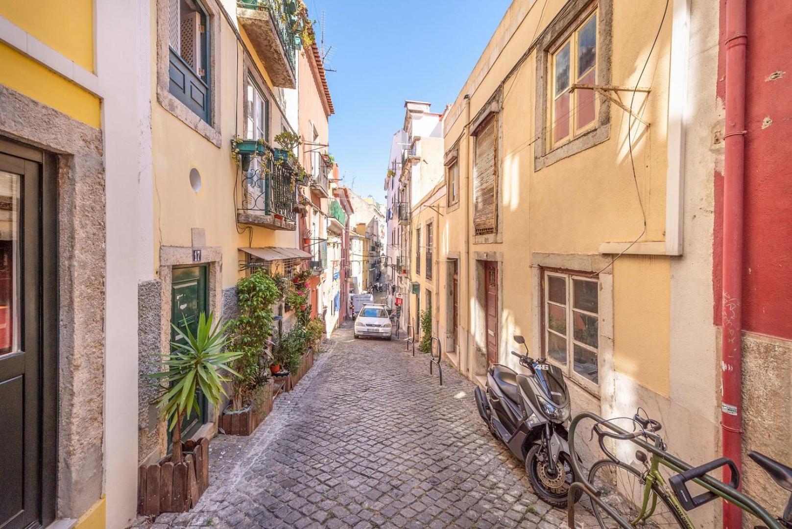 Guestready - Amazing And Very Central 1bdr Apart *