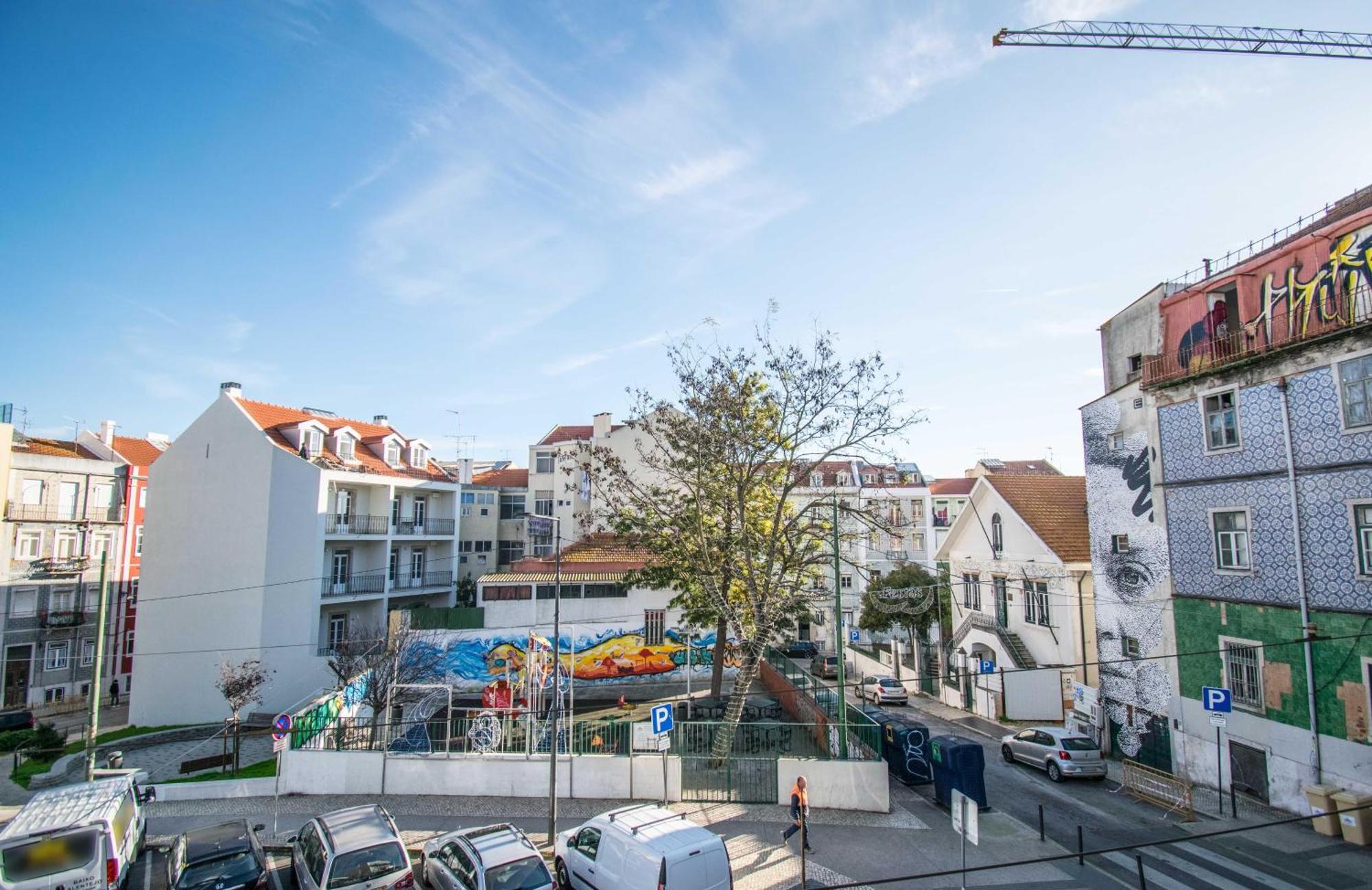 Apartamento Graca Garden *