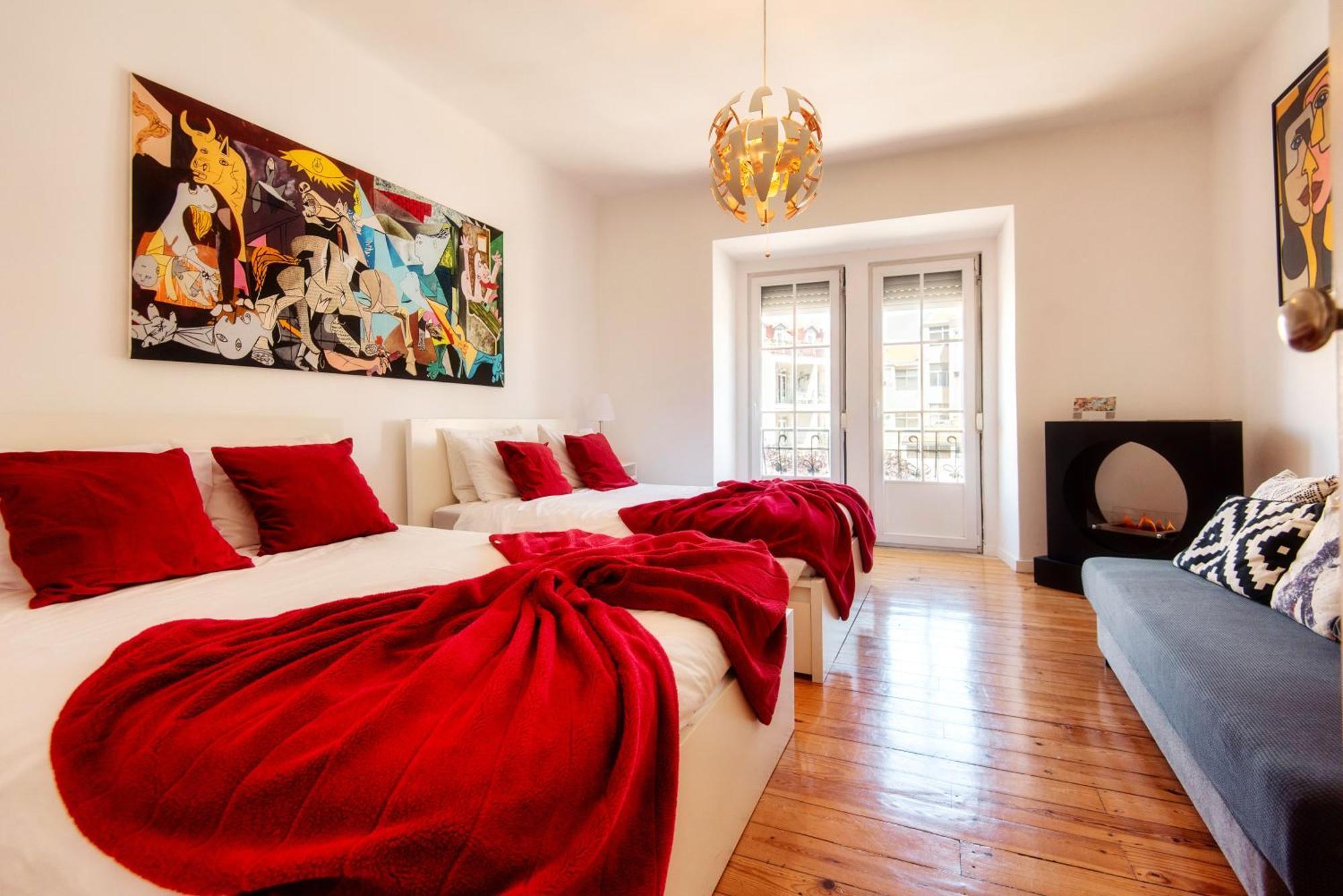 Apartamento Graca Garden