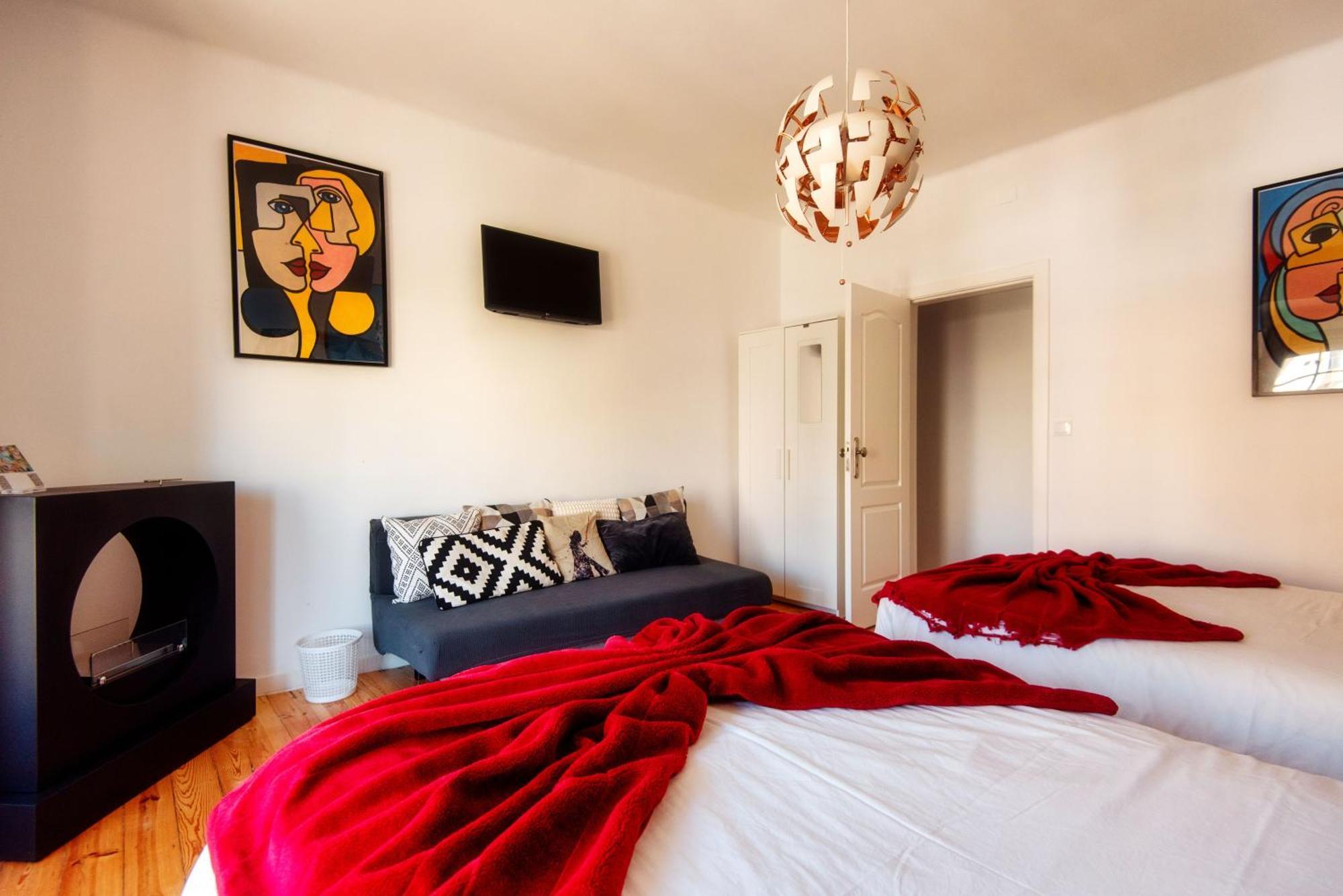 Apartamento Graca Garden *