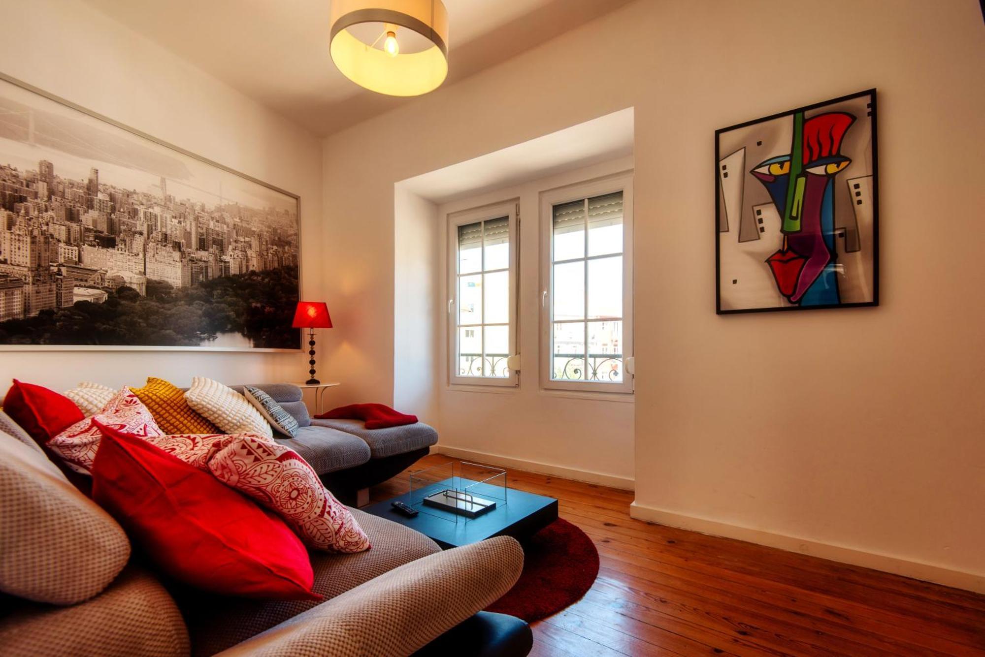 Apartamento Graca Garden Lisboa