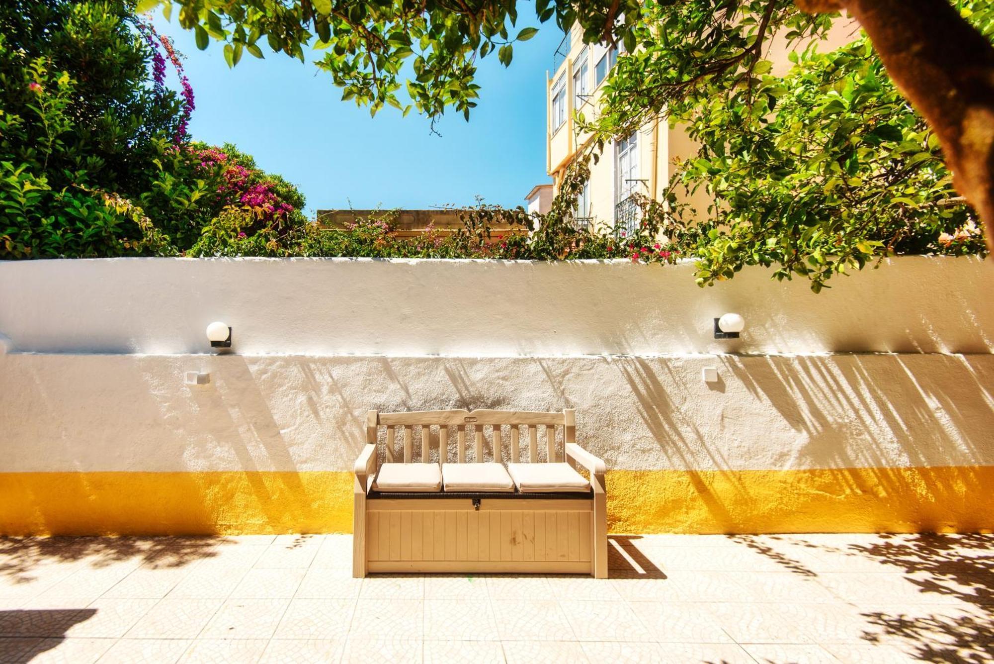Apartamento Graca Garden *