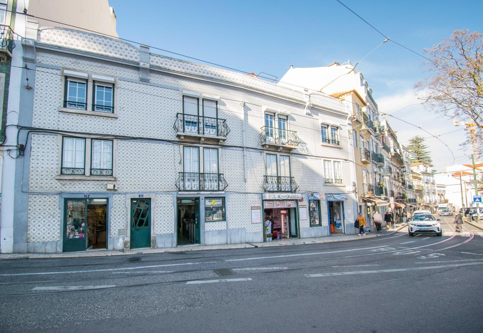 Apartamento Graca Garden