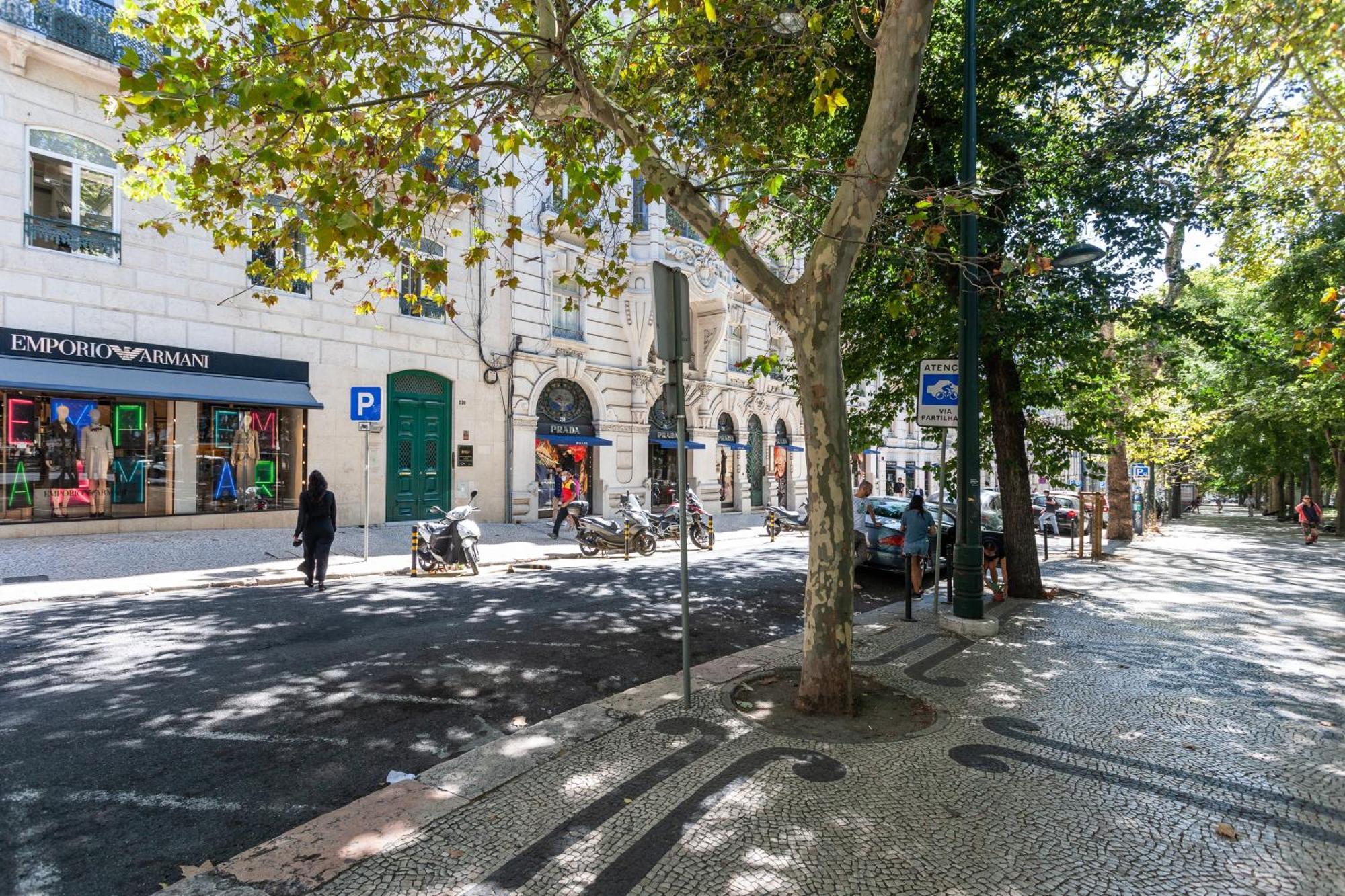 Avenida Liberdade Guesthouse Guest house *