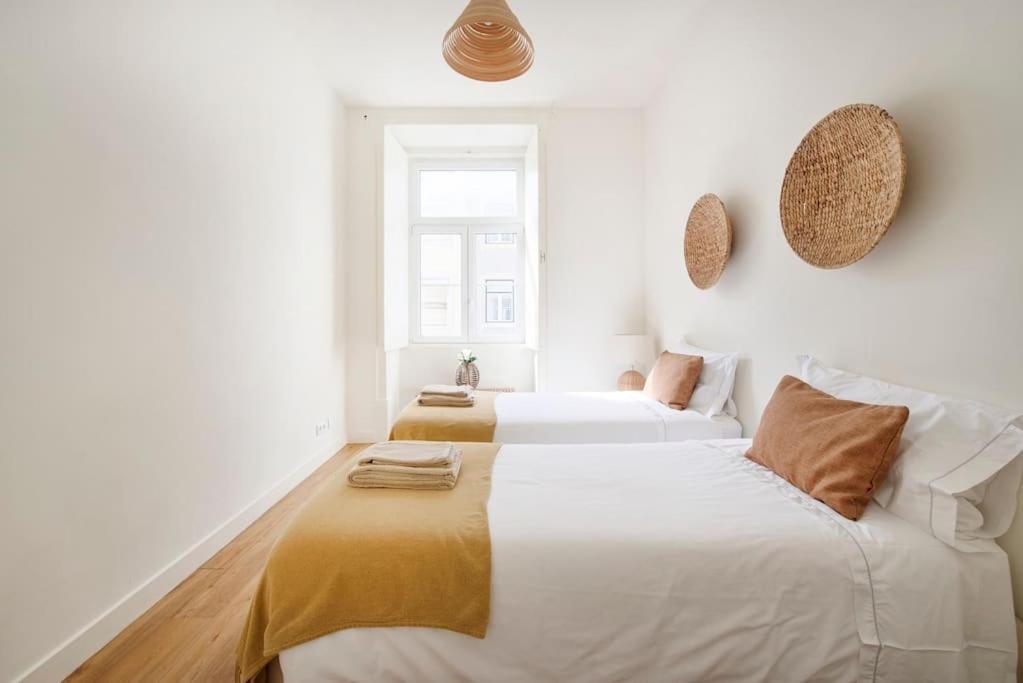 The Location In Downtown Apartamento Lisboa