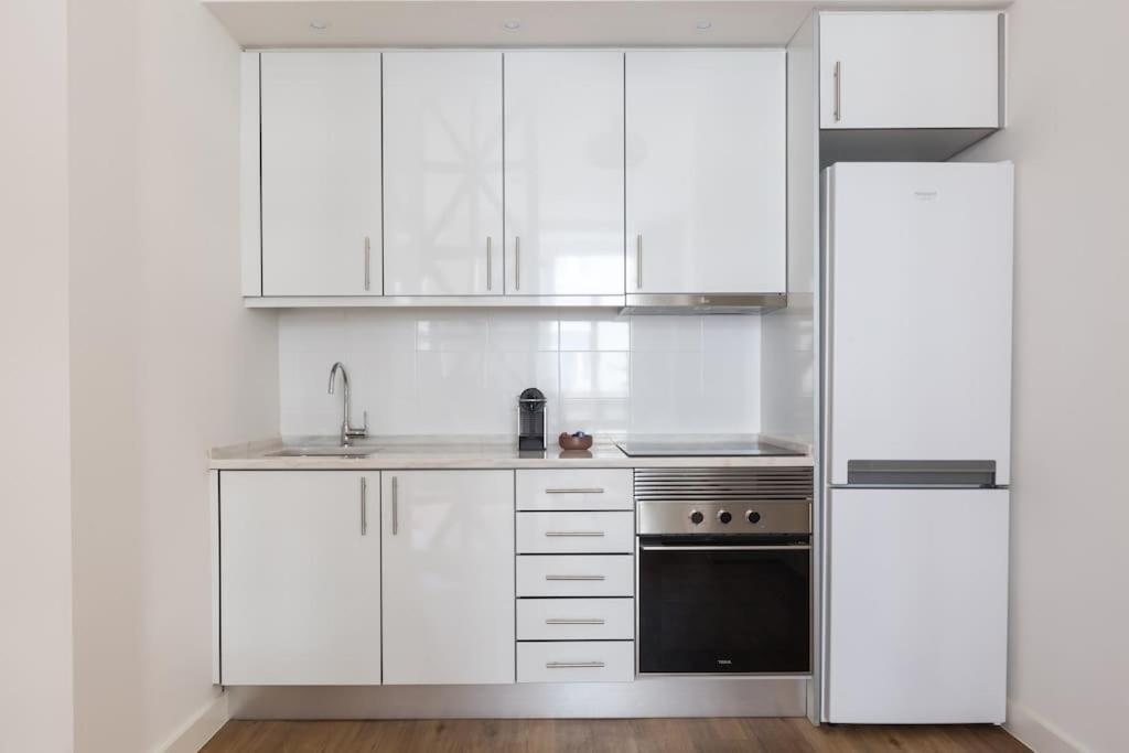 Apartamento The Location In Downtown Lisboa