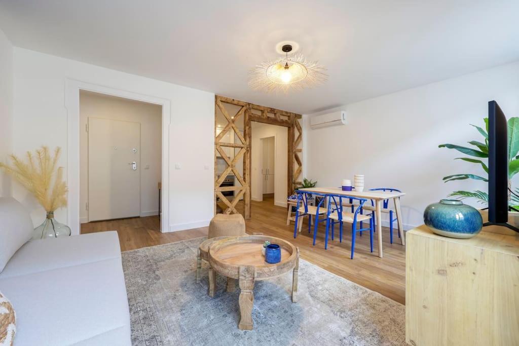 Apartamento The Location In Downtown Lisboa