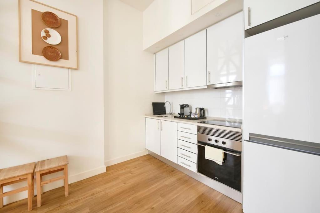 Apartamento The Location In Downtown Lisboa