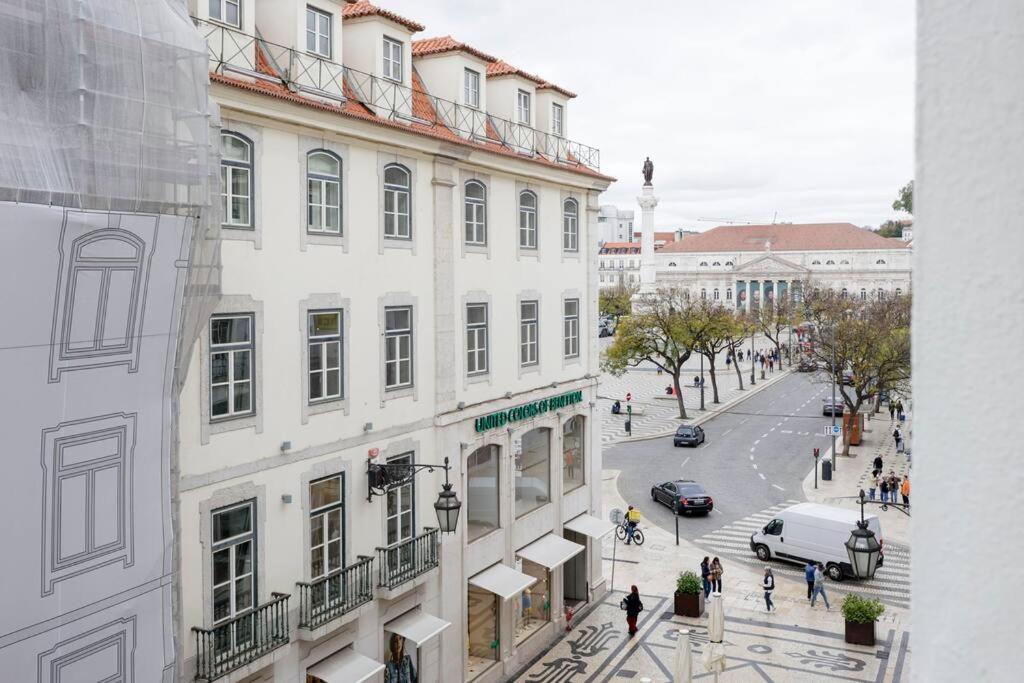 The Location In Downtown Lisboa