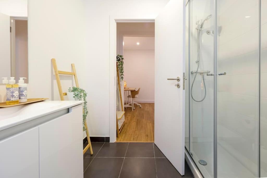 The Location In Downtown Apartamento Lisboa