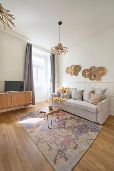 The Location In Downtown Apartamento Lisboa