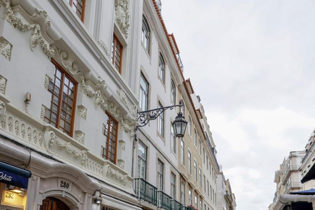 Apartamento The Location In Downtown Lisboa
