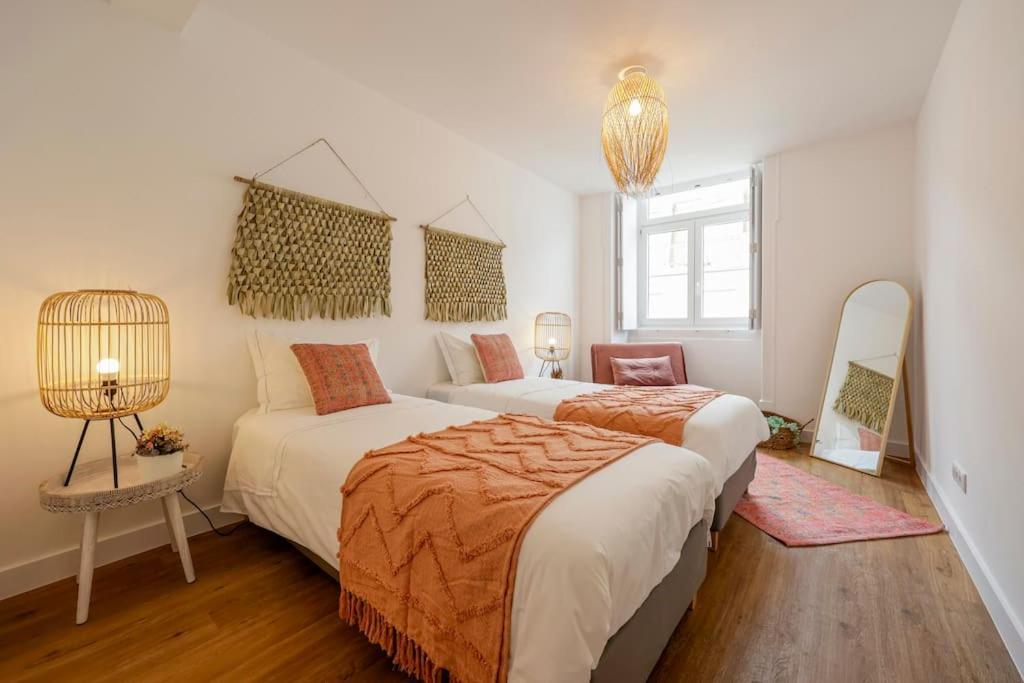 Apartamento The Location In Downtown Lisboa