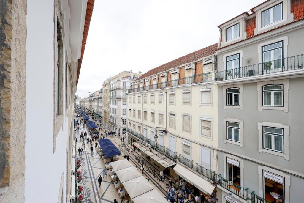 Apartamento The Location In Downtown Lisboa