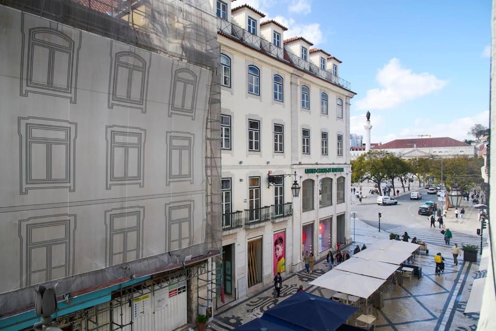 The Location In Downtown Lisboa