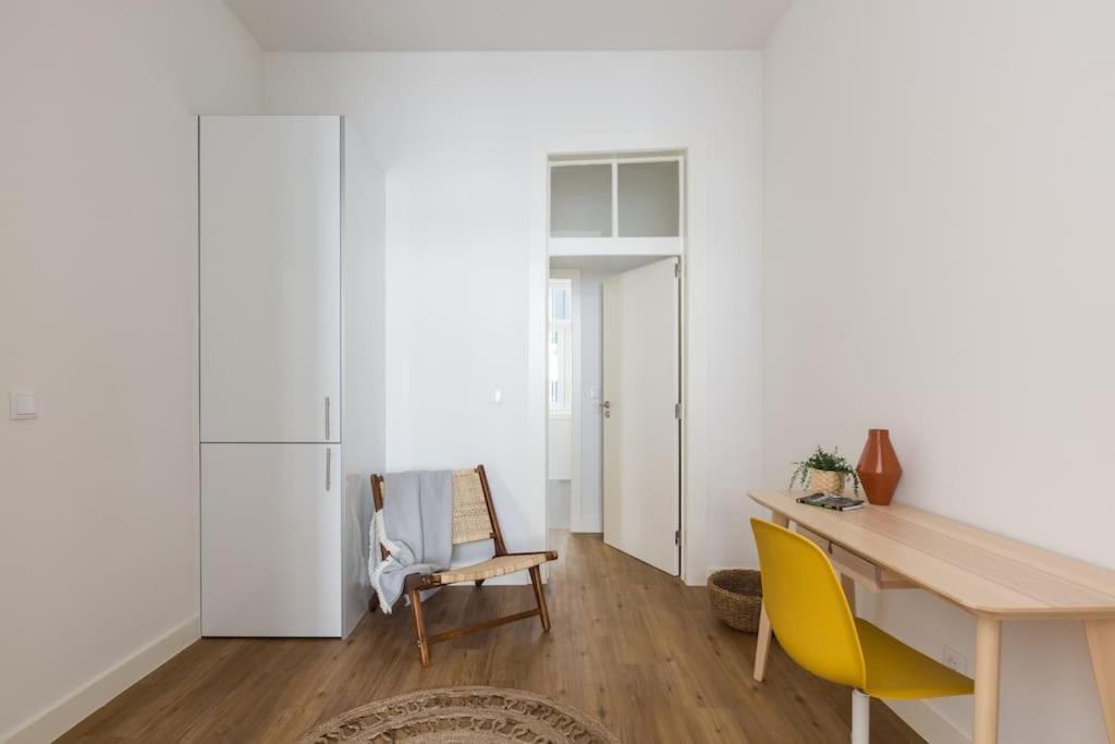 The Location In Downtown Apartamento Lisboa