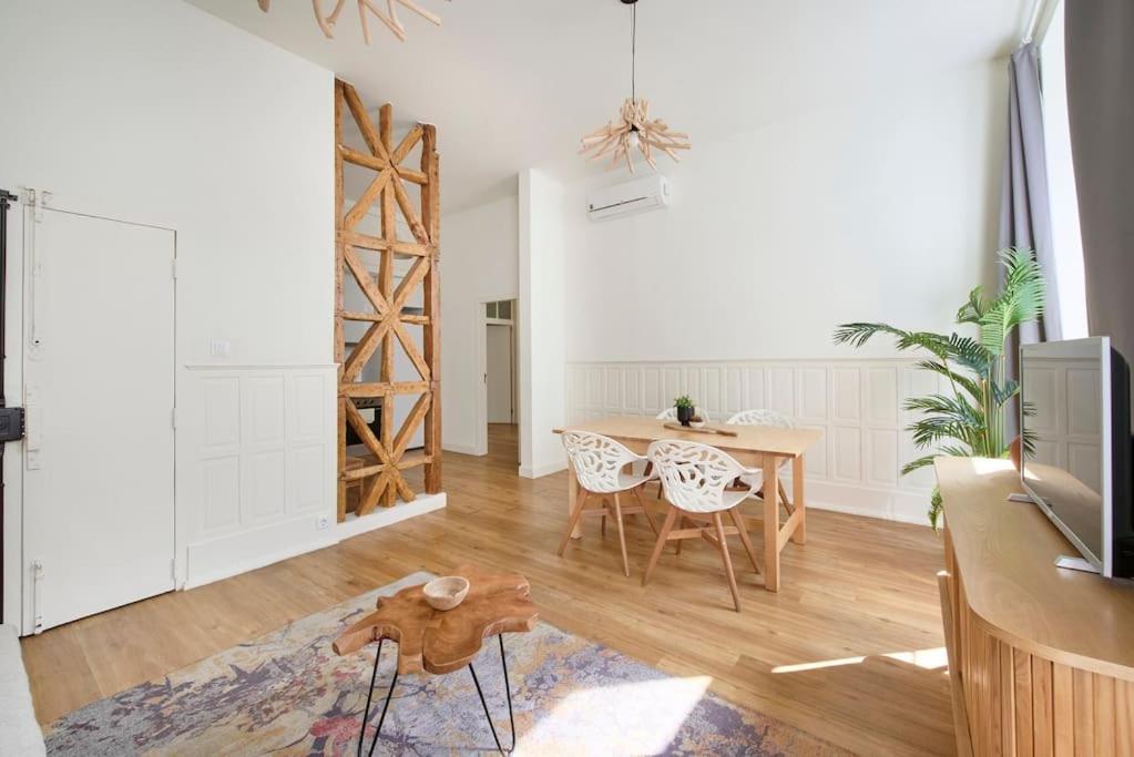 The Location In Downtown Apartamento *