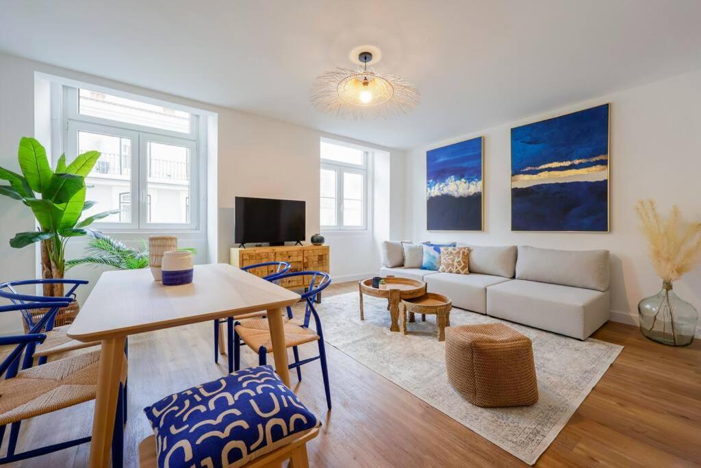 The Location In Downtown Apartamento Lisboa