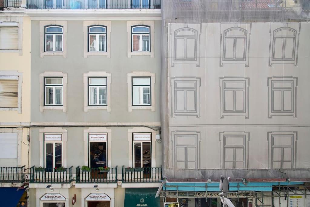 Apartamento The Location In Downtown Lisboa