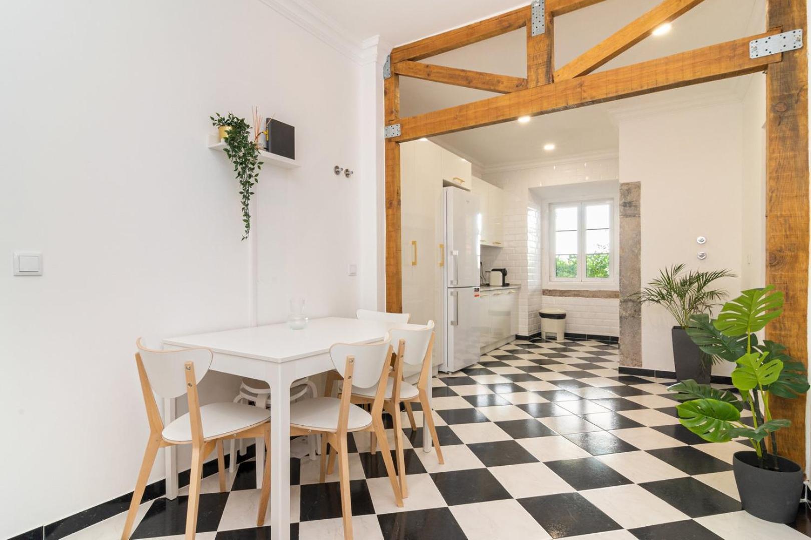 Apartamento Guestready - Prior Do Crato Lisboa