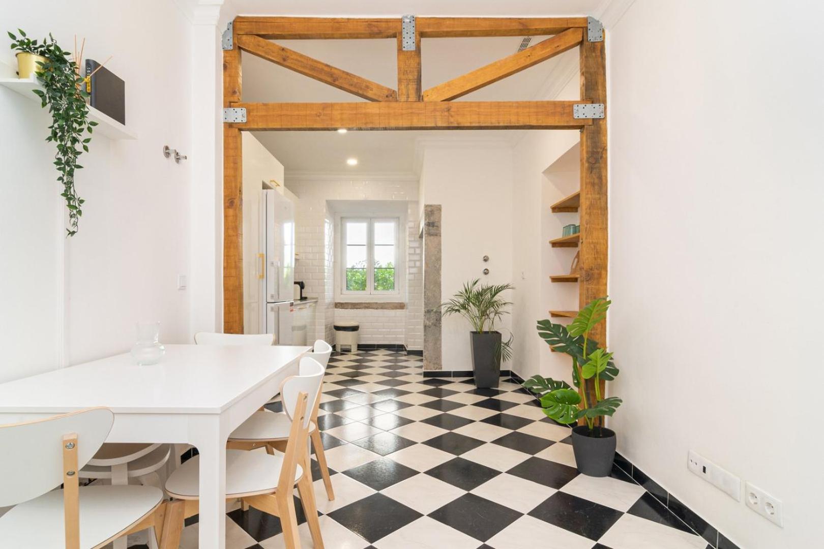 Apartamento Guestready - Prior Do Crato *
