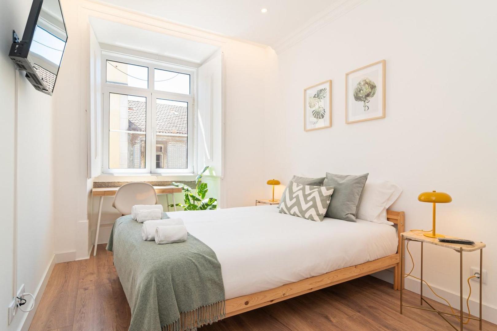 Guestready - Prior Do Crato Apartamento Lisboa