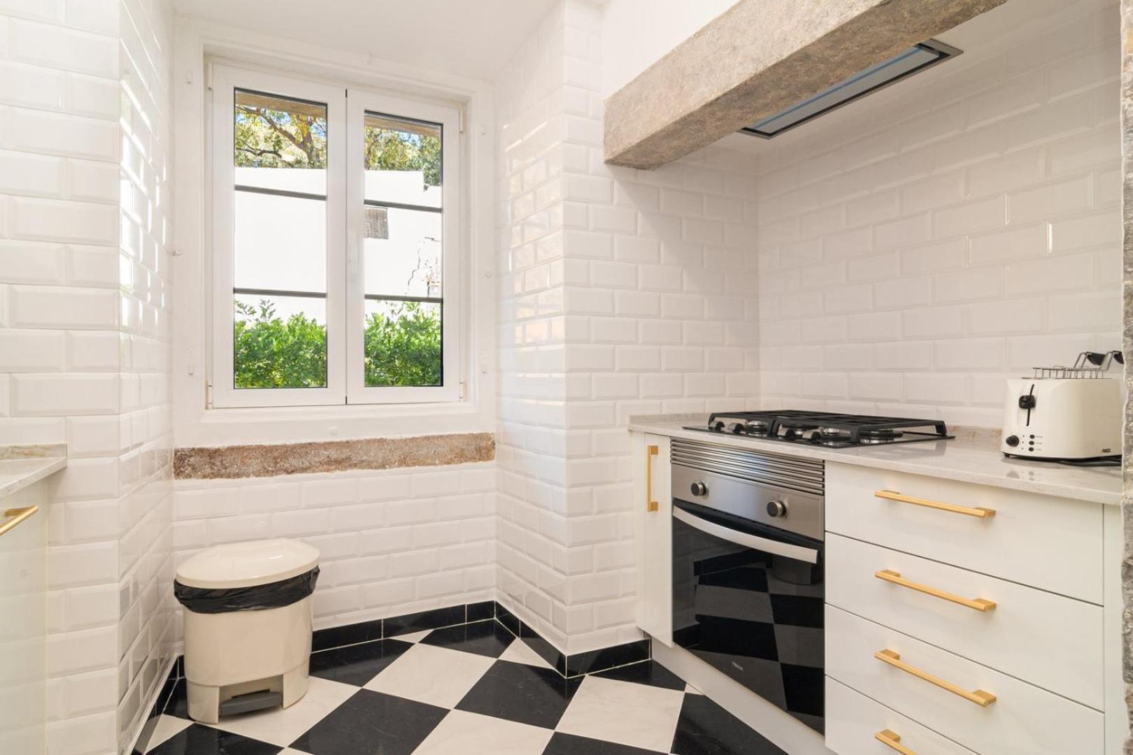 Apartamento Guestready - Prior Do Crato Lisboa