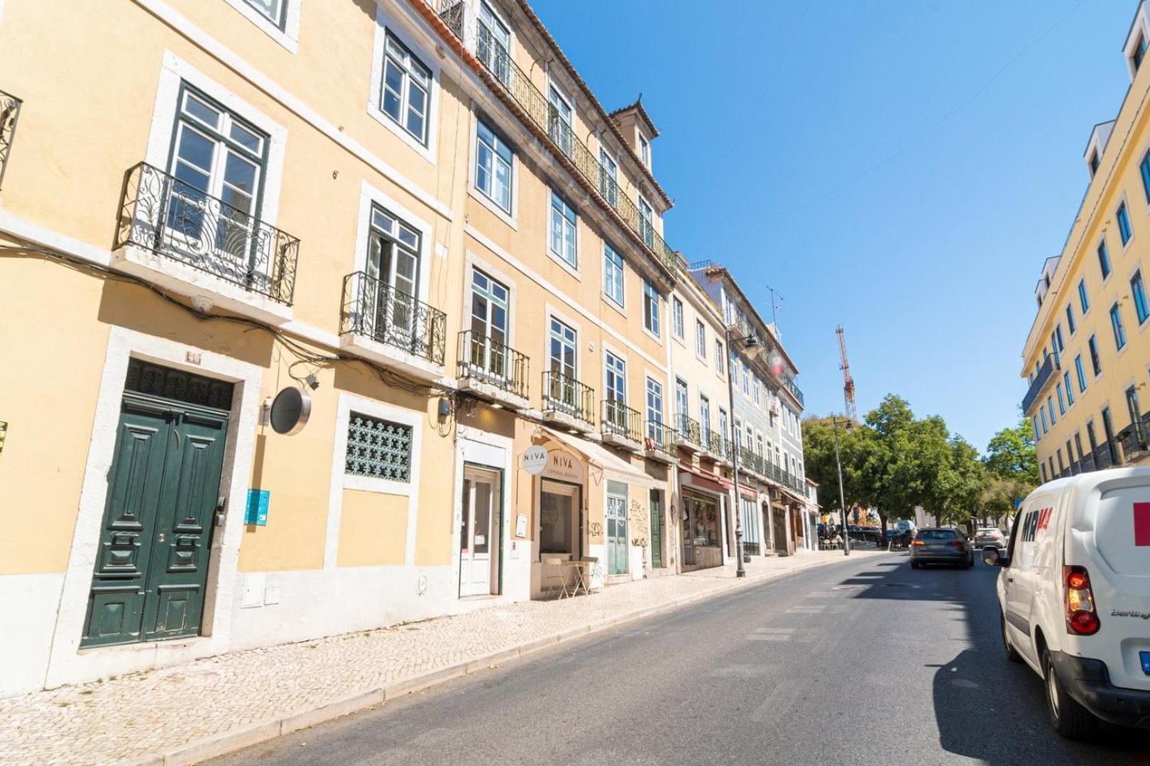 Apartamento Guestready - Prior Do Crato Lisboa
