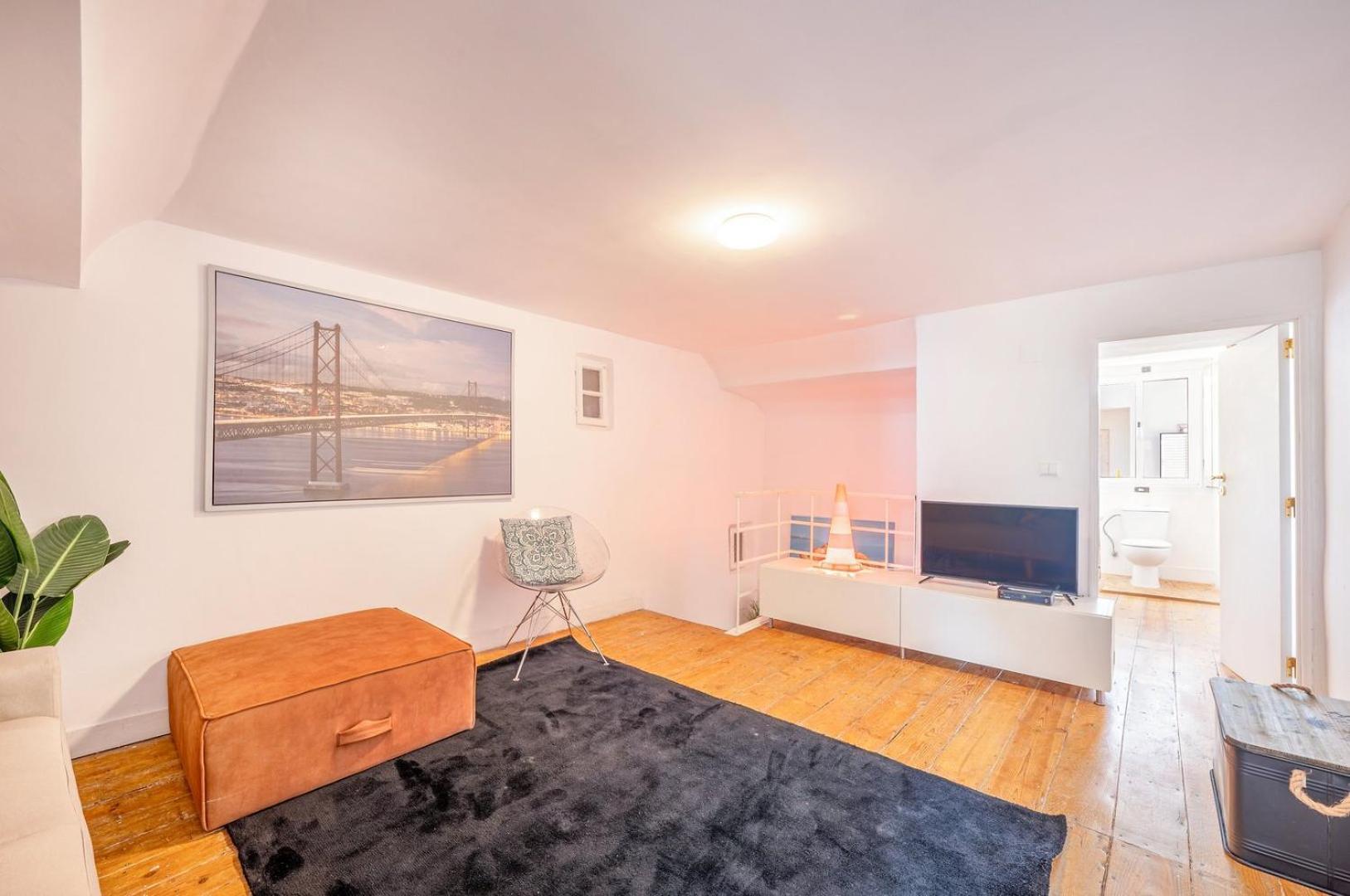 Сasa de vacaciones Guestready - Than Words Near Jeronimos Lisboa