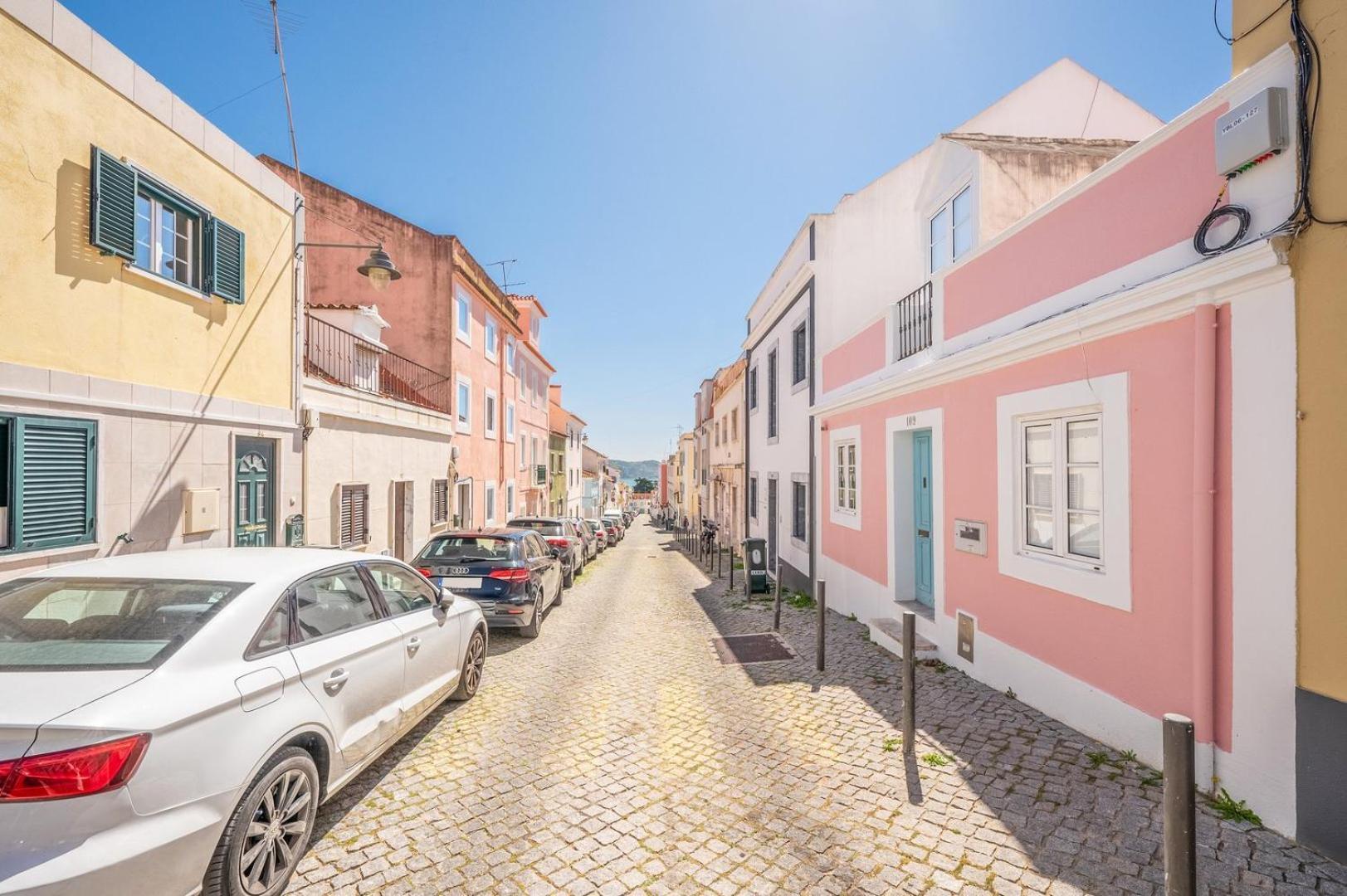 Сasa de vacaciones Guestready - Than Words Near Jeronimos Lisboa
