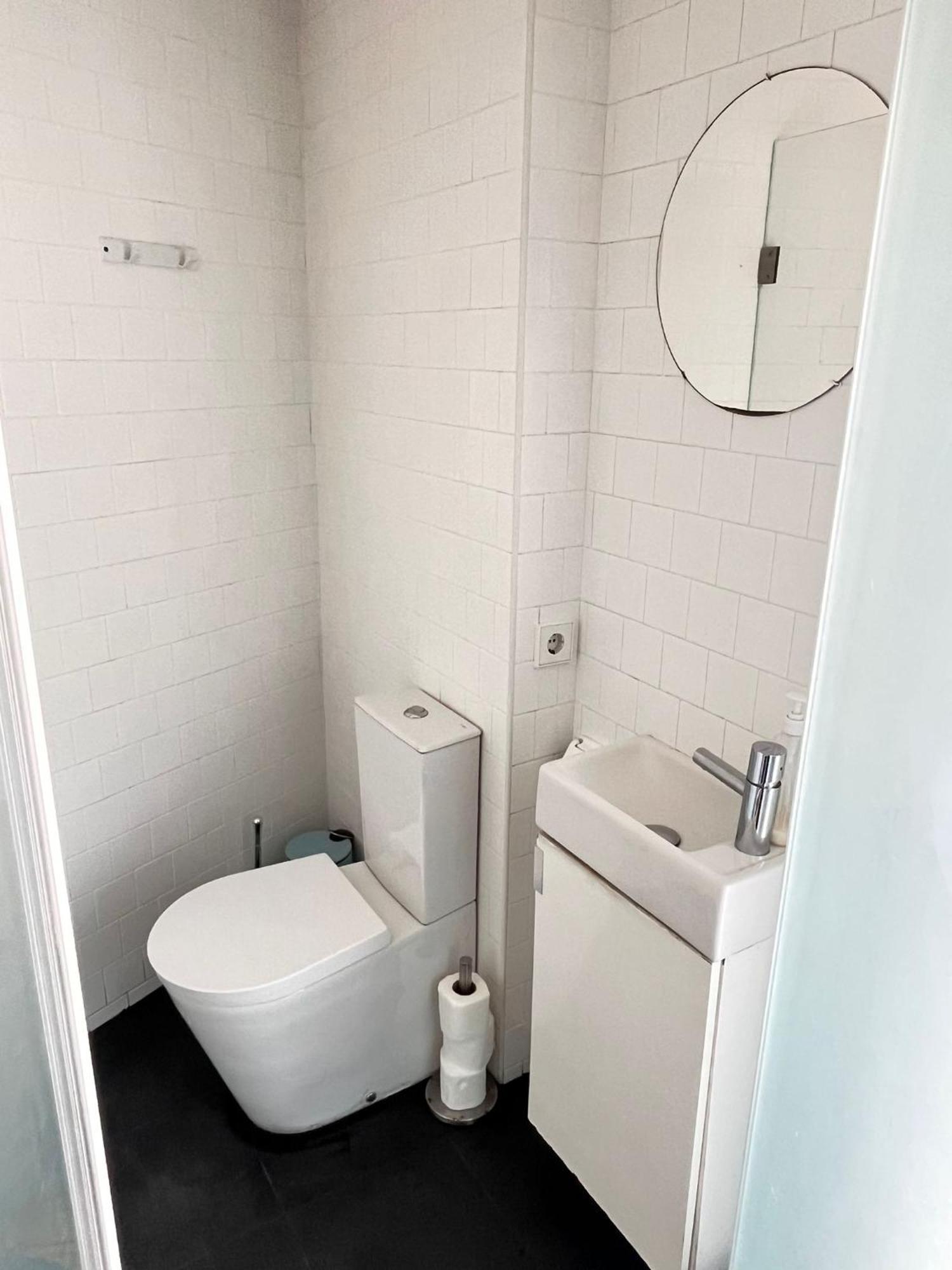 'sao Vicente Iii'- Eco-studio, French Balcony&view Apartment Lisbon