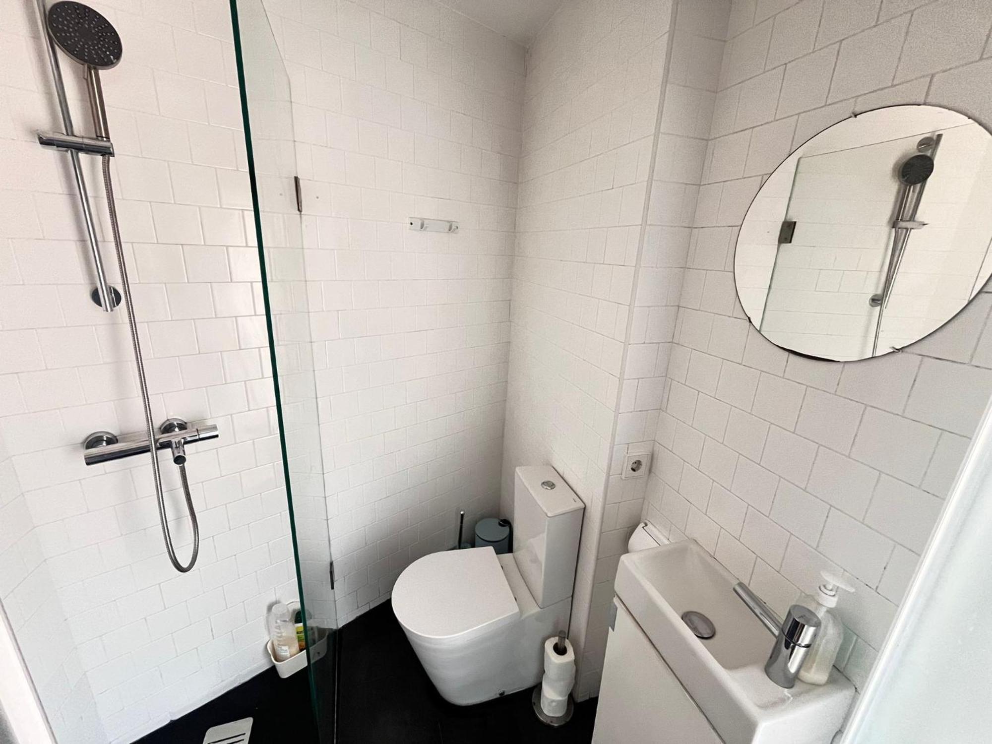 Apartamento 'sao Vicente Iii'- Eco-studio, French Balcony&view Lisboa