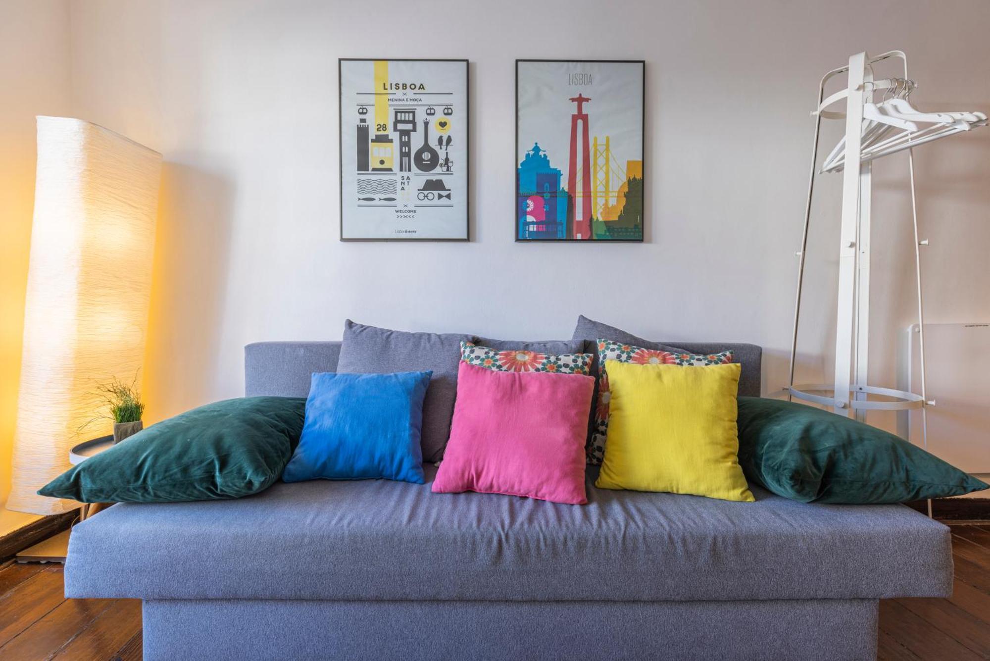 Mouraria House - Apartamento