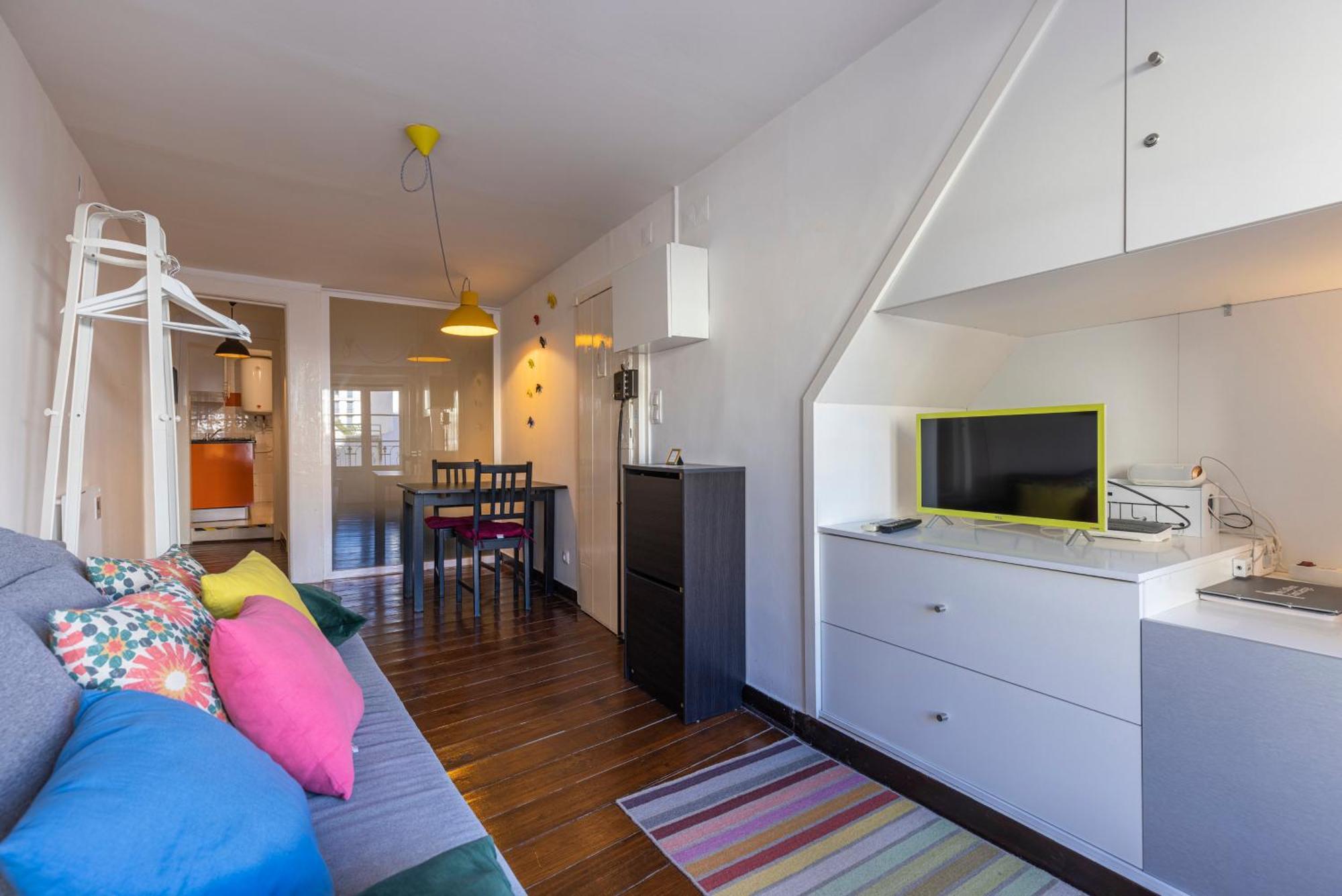 Mouraria House - Apartamento Lisboa