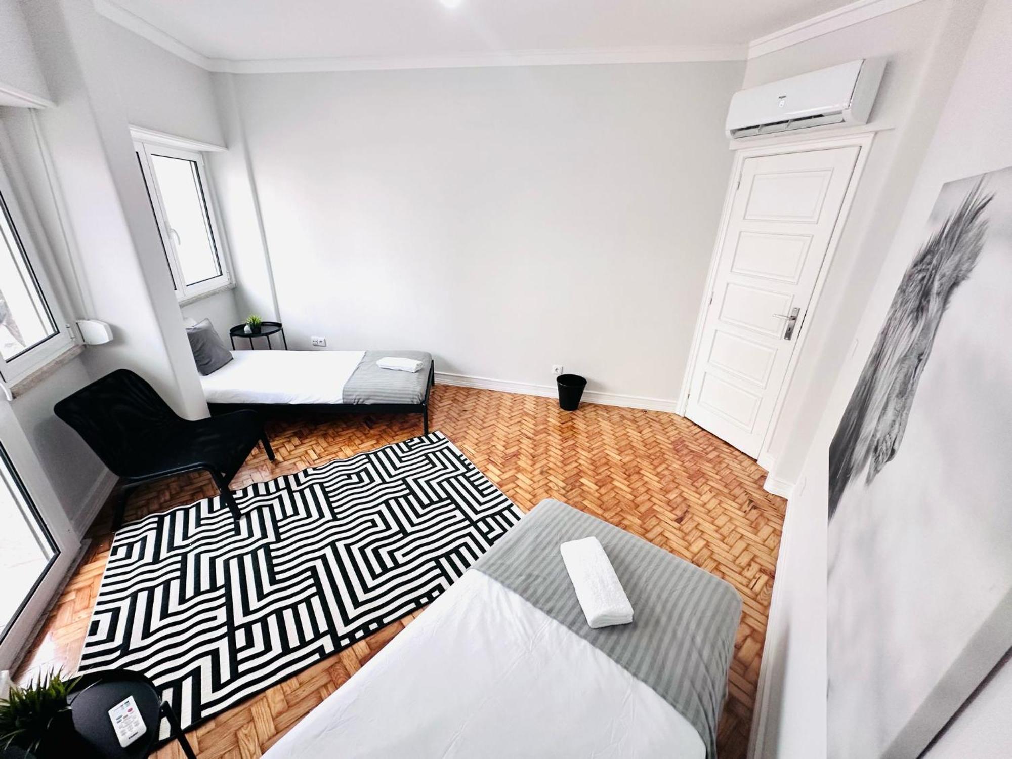 Habitación en casa particular Crespo House Ii Fantastic E Lisboa