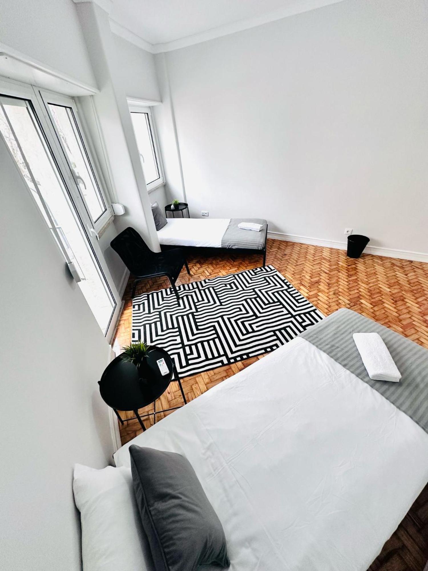 Crespo House Ii Fantastic E Habitación en casa particular Lisboa