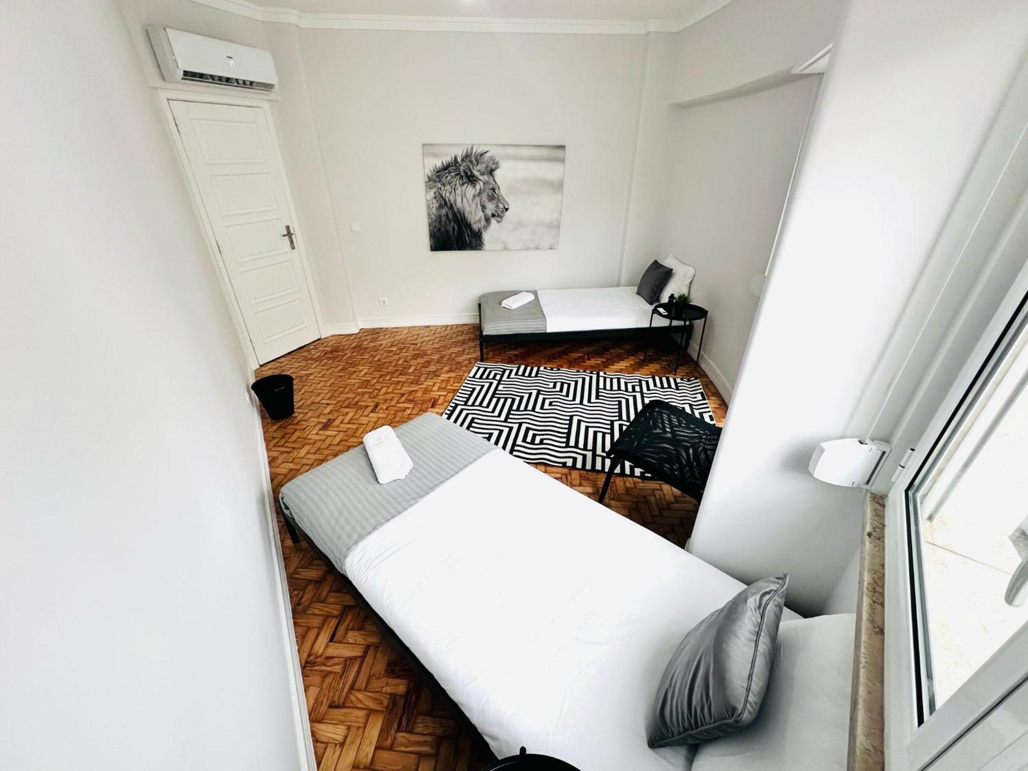 Crespo House Ii Fantastic E Habitación en casa particular Lisboa