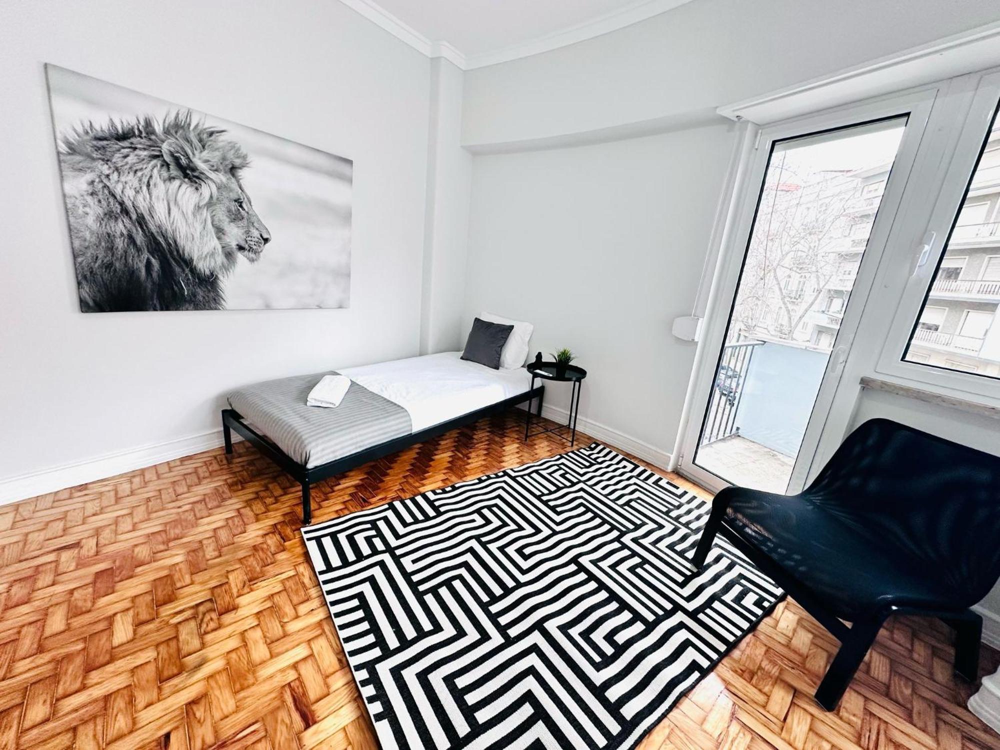 Habitación en casa particular Crespo House Ii Fantastic E *