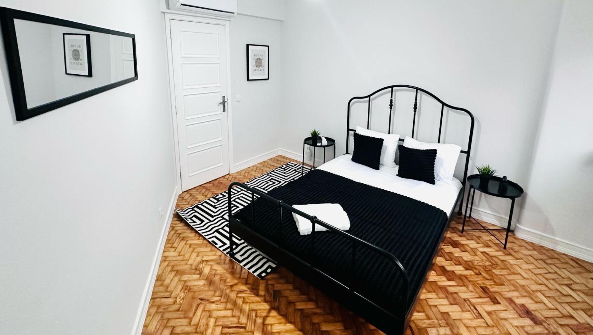Habitación en casa particular Crespo House Ii Fantastic E Lisboa